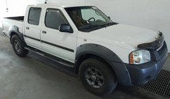 2003 Nissan Frontier SE-V6
