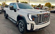 2024 GMC Sierra 2500HD Denali