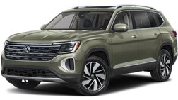 2026 Volkswagen Atlas SEL 4Motion