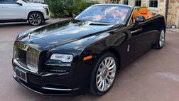 2021 Rolls-Royce Dawn Base