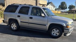 2004 Chevrolet Tahoe 