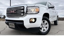 2018 GMC Canyon SLE