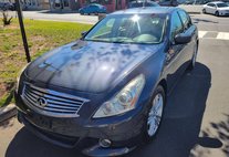 2012 Infiniti G37 Sedan x Limited Edition