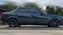 2002 Mazda Protege DX