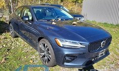2024 Volvo S60 B5 Plus Dark Theme