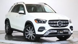 2025 Mercedes-Benz GLE-Class GLE 350 4MATIC