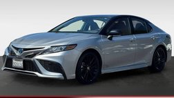 2023 Toyota Camry Hybrid XSE