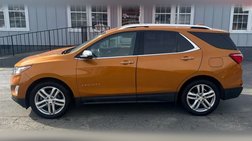 2019 Chevrolet Equinox Premier