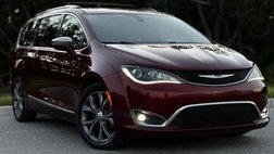 2019 Chrysler Pacifica Limited