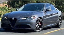 2019 Alfa Romeo Giulia Ti