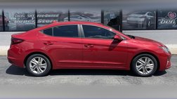 2019 Hyundai Elantra Value Edition