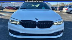 2019 BMW 5 Series 530i xDrive