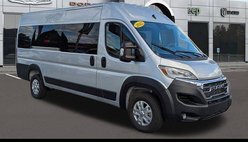 2025 Ram ProMaster SLT+