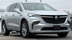 2022 Buick Enclave Avenir