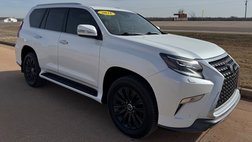 2021 Lexus GX 460 Base