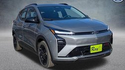 2027 Chevrolet Bolt EUV RS