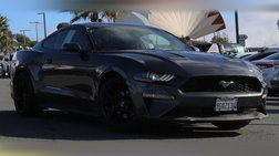 2018 Ford Mustang EcoBoost