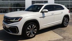 2023 Volkswagen Atlas Cross Sport V6 SEL Premium R-Line 4Motion