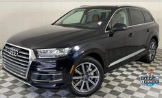 2019 Audi Q7 45 TFSI quattro Premium Plus