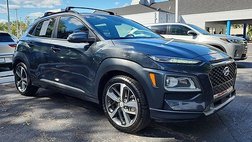 2021 Hyundai Kona Ultimate