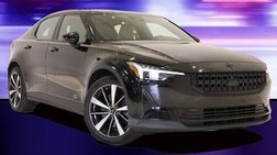 2022 Polestar 2 Long Range Dual Motor