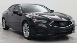 2022 Acura TLX w/Tech