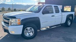 2010 Chevrolet Silverado 1500 LT