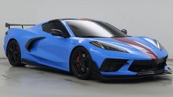 2021 Chevrolet Corvette Stingray