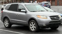 2008 Hyundai Santa Fe SE