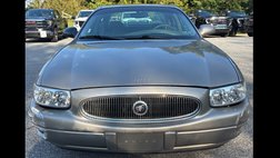 2001 Buick LeSabre Custom