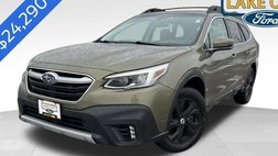 2021 Subaru Outback Limited XT