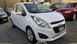 2015 Chevrolet Spark LS CVT