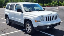 2011 Jeep Patriot Sport