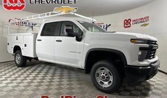 2025 Chevrolet Silverado 2500HD Work Truck