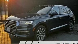 2018 Audi Q7 2.0T quattro Premium Plus