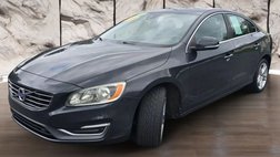 2015 Volvo S60 T5 Drive-E Premier