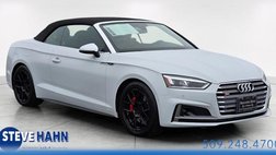 2019 Audi S5 3.0T quattro Prestige