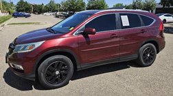 2016 Honda CR-V EX-L