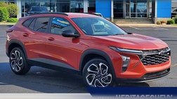 2024 Chevrolet Trax RS
