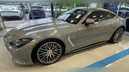 2024 Mercedes-Benz AMG GT 55