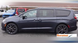 2020 Chrysler Pacifica Launch Edition