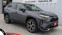 2022 Toyota RAV4 Prime XSE