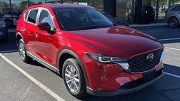 2023 Mazda CX-5 2.5 S