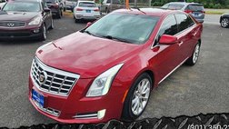 2014 Cadillac XTS Luxury Collection