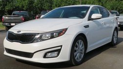 2014 Kia Optima EX