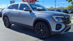 2025 Volkswagen Atlas Cross Sport SE 4Motion