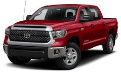 2020 Toyota Tundra SR5