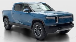 2023 Rivian R1T Adventure