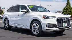 2022 Audi Q7 quattro Premium Plus 55 TFSI