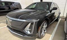 2023 Cadillac LYRIQ Luxury